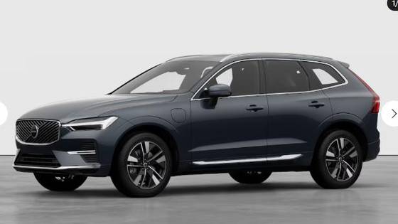 VOLVO XC60 2.0 T8 PHEV PLUS AWD GEARTRONIC